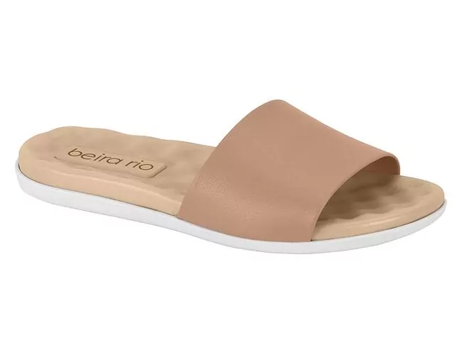 Chinelo Slide Feminino Beira Rio 8360.303.9569 - Atacado