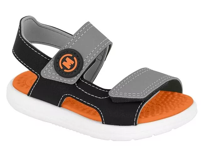 Sandália Baby Molekinho 2619.216.13958 - Atacado