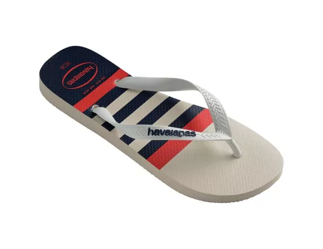 Chinelo Masculino Havaianas Top Nautical - Atacado