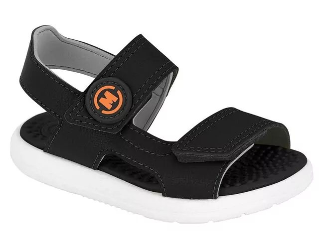 Sandália Baby Molekinho 2619.216.13958 - Atacado