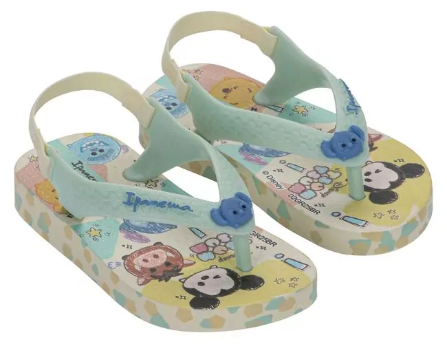 Chinelo Baby Ipanema Disney Joy - 27323 - Atacado