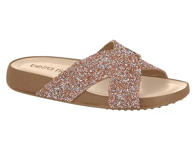 Tamanco Feminino Beira Rio 8542.104.29722 - Atacado