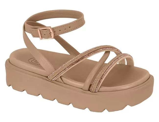 Sandália Infantil Molekinha 2362.102.28579 - Atacado