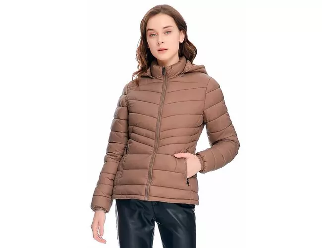 Jaqueta Puffer Feminina 620228 - Atacado