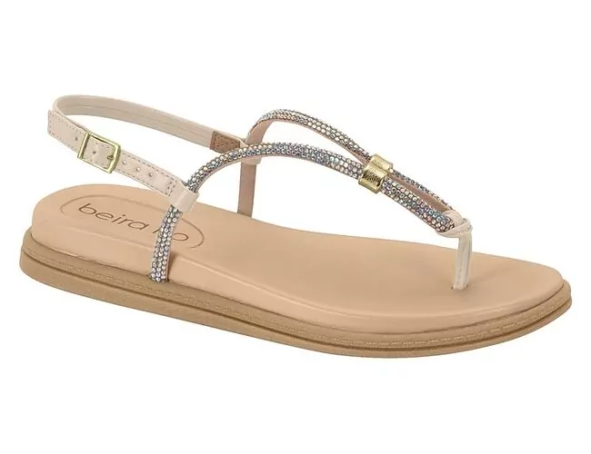 Sandália Feminina Beira Rio 8513.109.27079 - Atacado