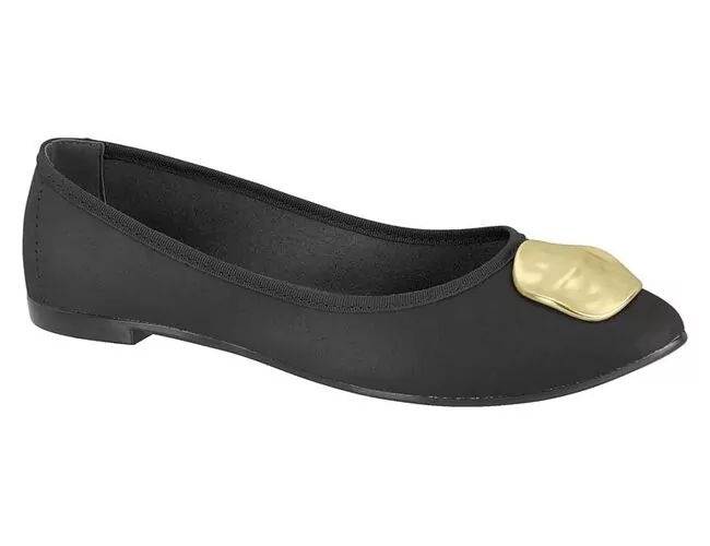 Sapatilha Feminina Moleca 5727.136.7800 - Atacado