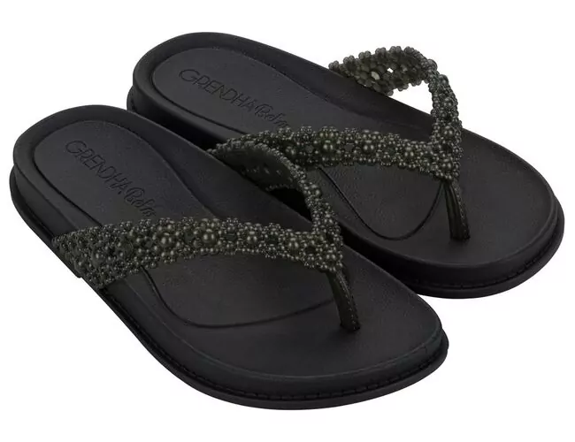 Rasteira Infantil Grendha Bela Carinho - 19178 - Atacado