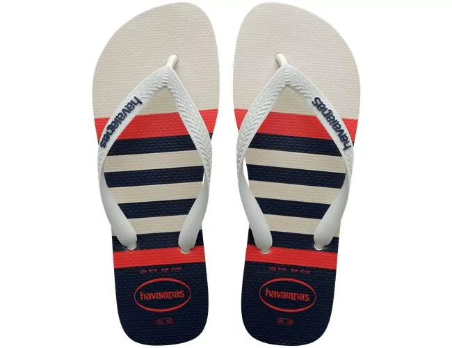 Chinelo Masculino Havaianas Top Nautical - Atacado