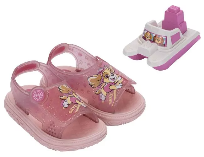 Sandalia Baby Patrulha Canina Boat - 23218 - Atacado