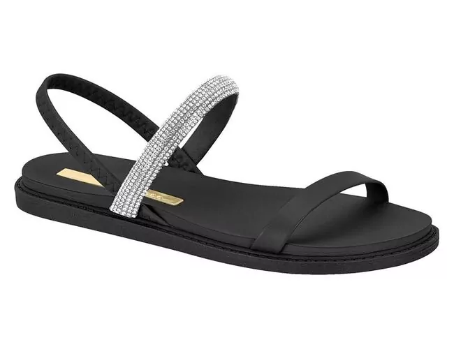 Sandália Feminina Moleca 5443.231.27887 - Atacado