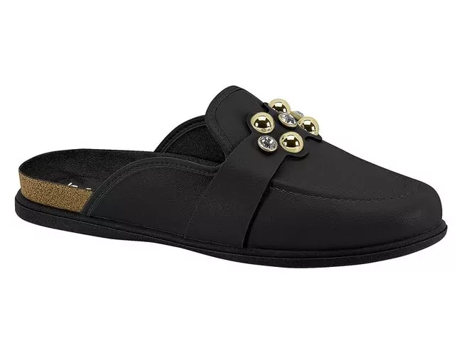 Sapato Mule Beira Rio 4317.106.9569 - Atacado