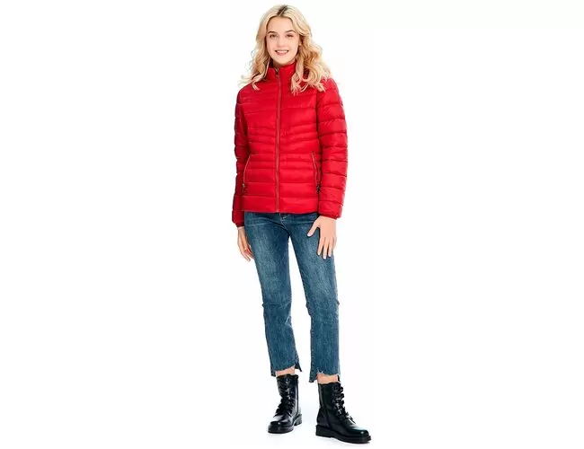 Jaqueta Puffer Feminina 620230 - Atacado
