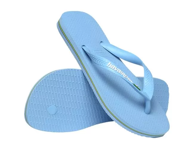 Chinelo Masculino Havaianas Brasil Logo - Atacado
