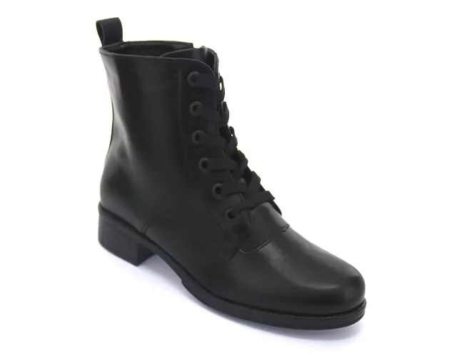Bota Feminina Mooncity Cano Curto 72107 -Atacado