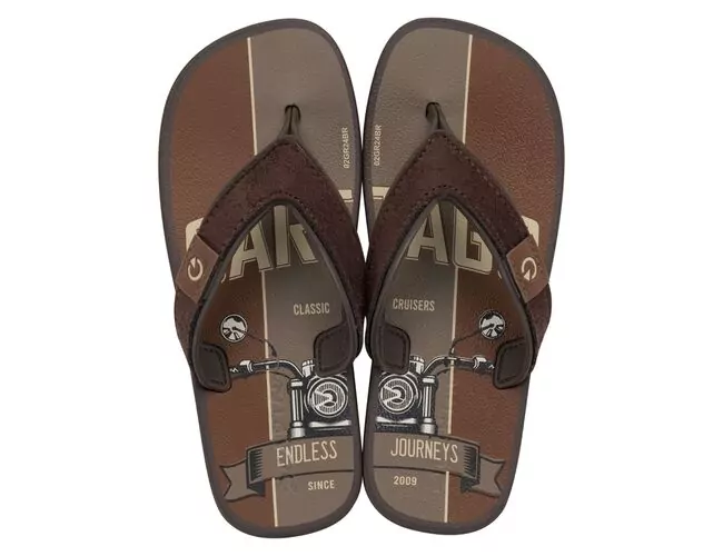 Chinelo Infantil Cartago Dakar - 10808 - Atacado