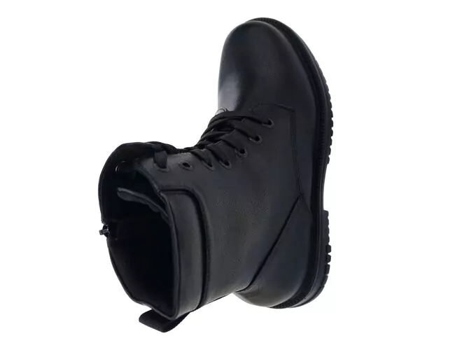 Bota Coturno Feminino Mooncity 72189 - Atacado