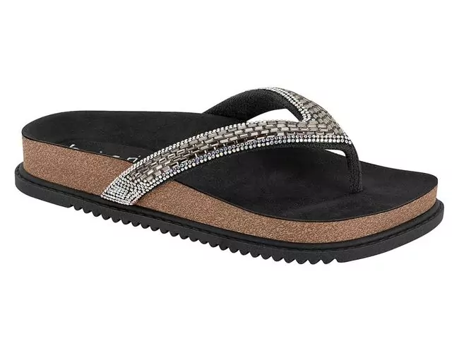 Tamanco Feminino Beira Rio 8524.108.28993 - Atacado