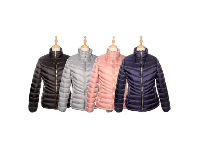 Jaqueta Bobojaco Feminino Com Bolso 620240 - Atacado