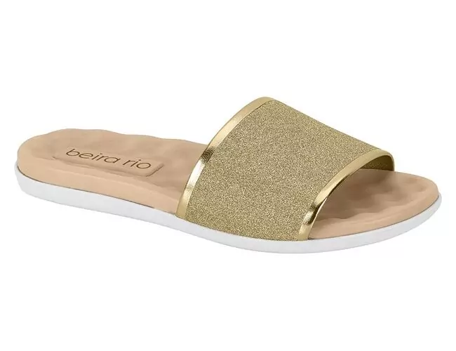 Chinelo Slide Feminino Beira Rio 8360.353.26508 - Atacado