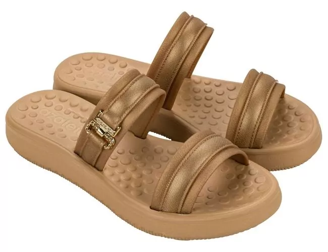 Tamanco Feminino Azaleia Clau - 19161 - Atacado