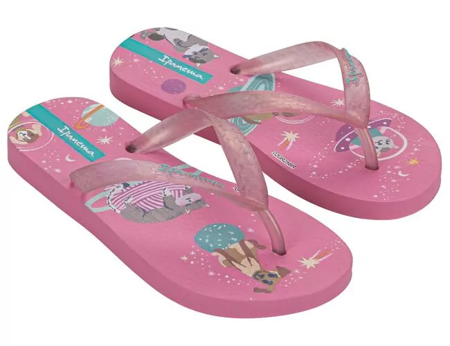 Chinelo Infantil Ipanema Temas - 25479 - Atacado