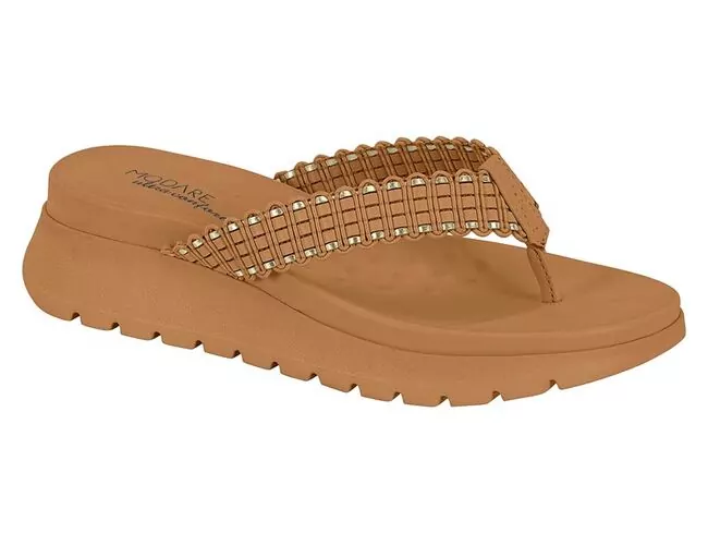 Tamanco Feminino Modare 7198.106.23524 - Atacado