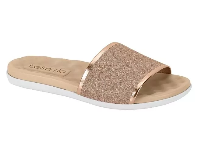 Chinelo Slide Feminino Beira Rio 8360.353.26508 - Atacado
