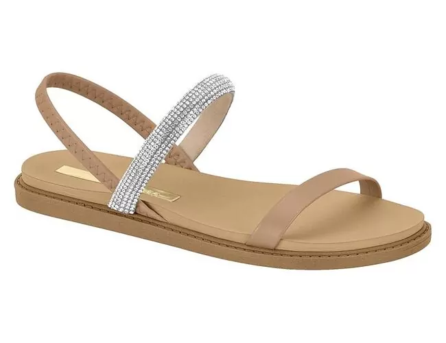 Sandália Feminina Moleca 5443.231.27887 - Atacado