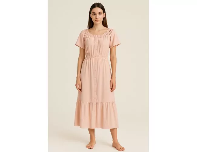 Vestido feminino Facinelli by Mooncity 230242 - Atacado