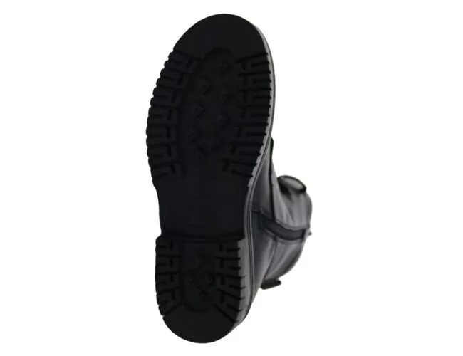 Bota Coturno Feminino Mooncity 72189 - Atacado