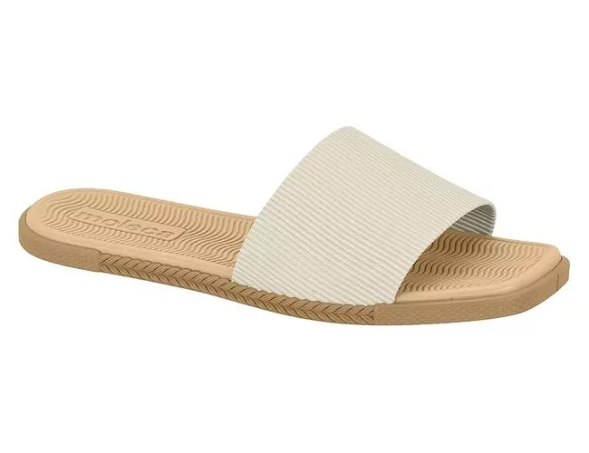 Rasteira Feminina Moleca 5494.100.27307 - Atacado