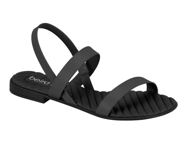 Sandália Feminina Beira Rio 8519.113.9569 - Atacado