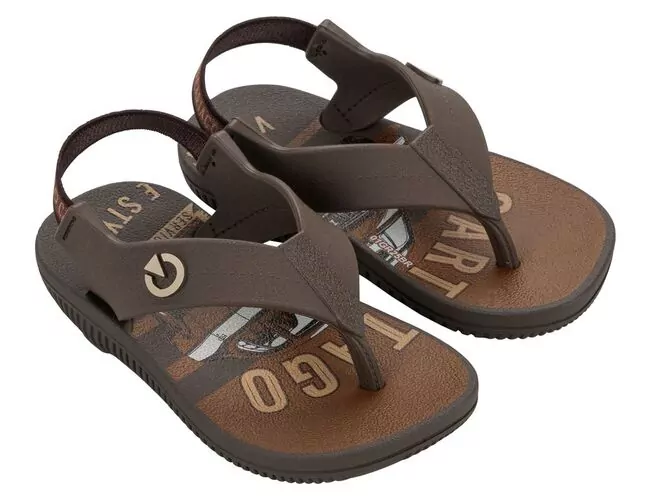 Chinelo Baby Cartago Atlanta - 12256 - Atacado