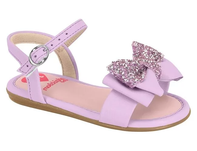Sandália Baby Molekinha 2112.787.9569 - Atacado
