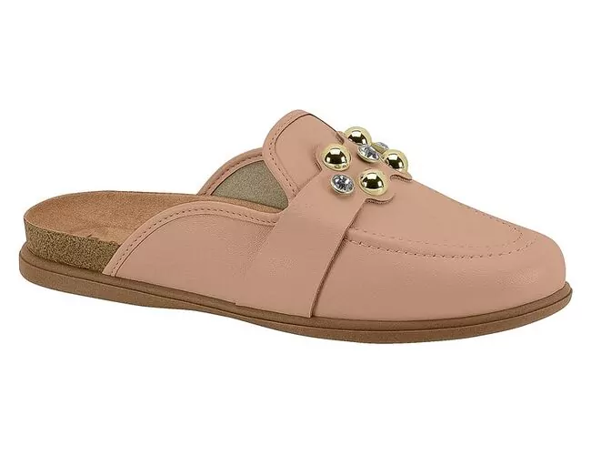 Sapato Mule Beira Rio 4317.106.9569 - Atacado