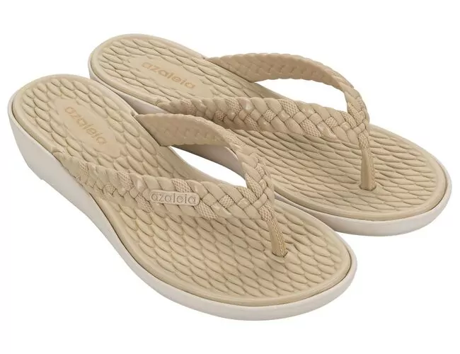 Tamanco Feminino Azaleia Fernanda - 19184 - Atacado