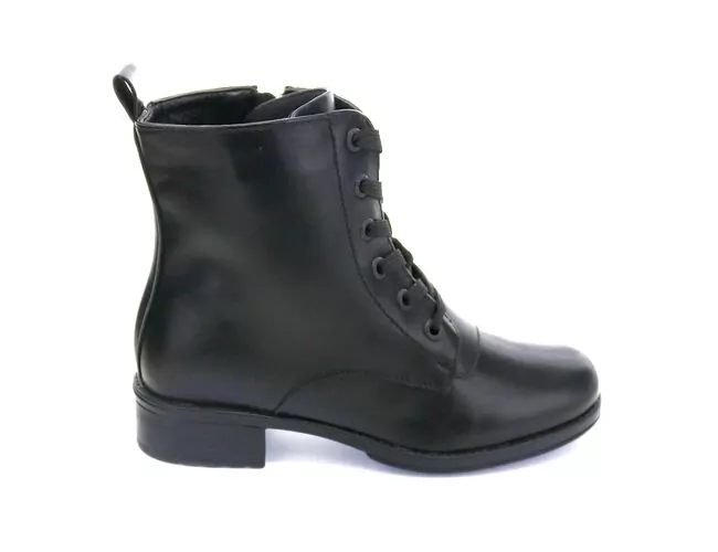 Bota Feminina Mooncity Cano Curto 72107 -Atacado
