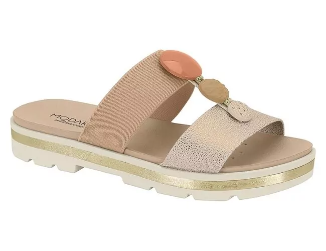 Tamanco Feminino Modare 7132.138.28161 - Atacado