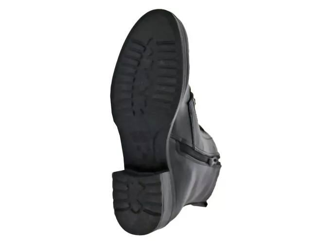 Bota Feminina Mooncity Cano Curto 72107 -Atacado