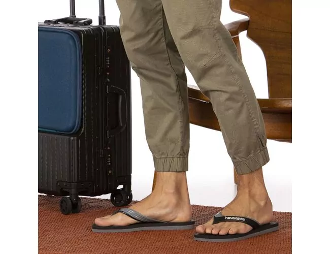 Chinelo Masculino Havaianas Dual - Atacado