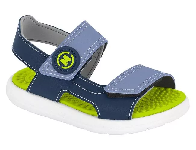 Sandália Baby Molekinho 2619.216.13958 - Atacado