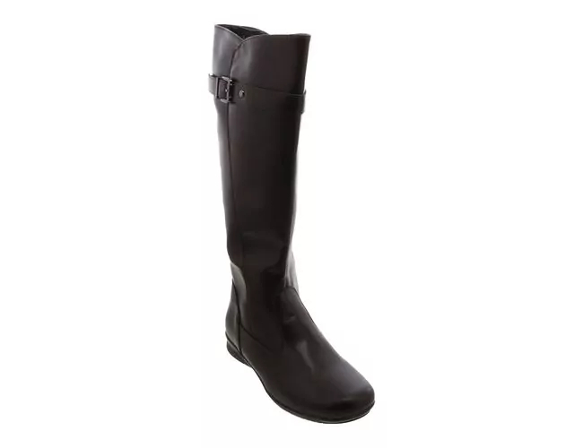 Bota Feminina Mooncity Ana Bela Cano Longo 71144 Marrom - Atacado