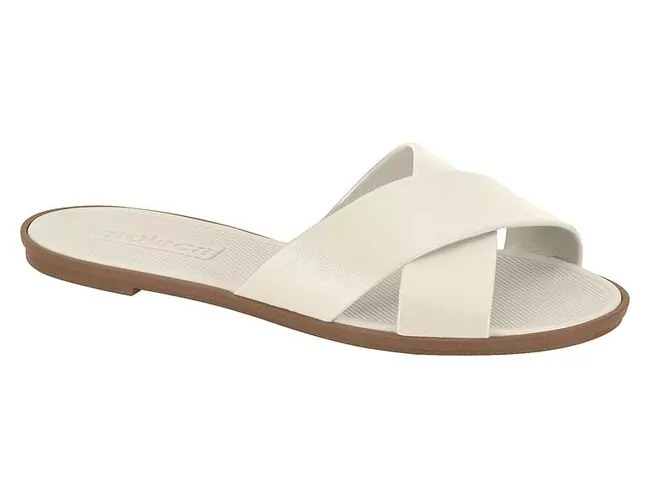 Rasteira Feminina Moleca 5532.100.9569 - Atacado