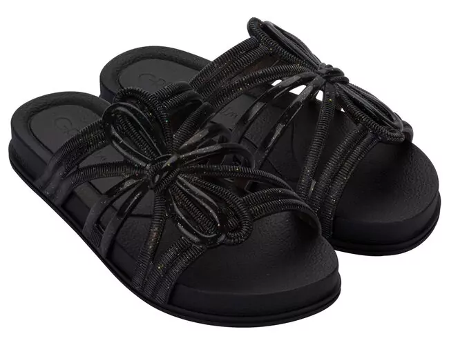 Rasteira Infantil Grendha Bela Laços - 19204 - Atacado