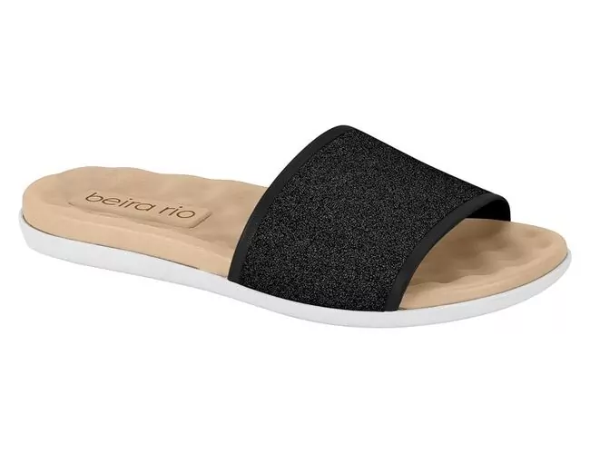 Chinelo Slide Feminino Beira Rio 8360.353.26509 - Atacado