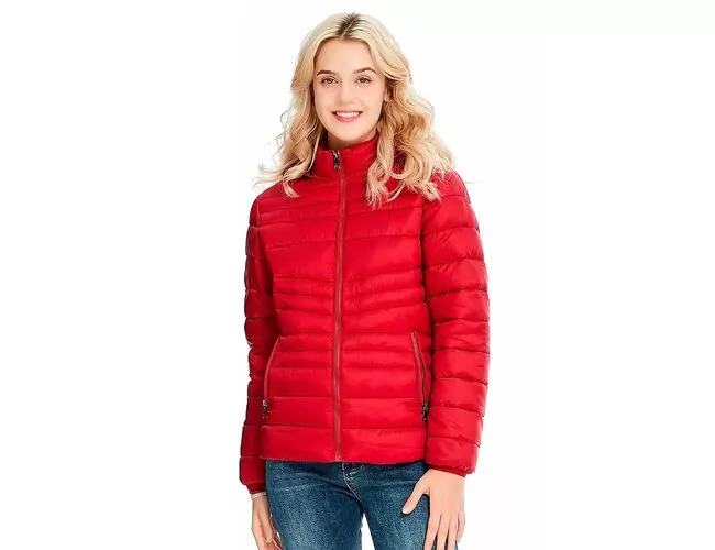 Jaqueta Puffer Feminina 620230 - Atacado