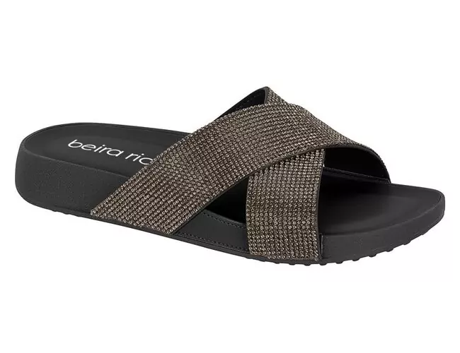 Tamanco Feminino Beira Rio 8542.104.9569 - Atacado