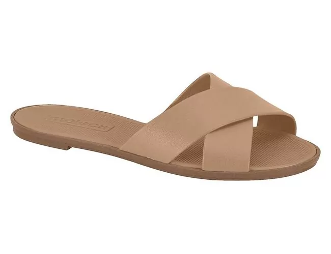 Rasteira Feminina Moleca 5532.100.9569 - Atacado