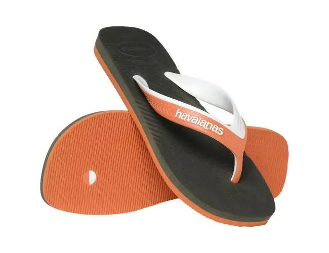 Chinelo Masculino Havaianas Dual - Atacado