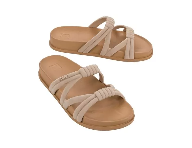 Chinelo Slide Feminino Zaxy Pose - 19187 - Atacado